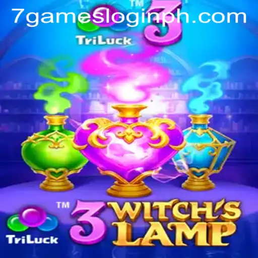 Embark on a Magical Adventure with 3WitchsLamp