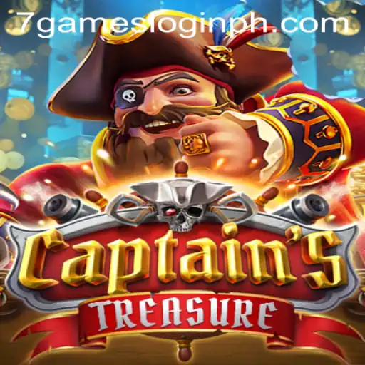 CaptainssTreasure: Dive into Adventure and Fortune
