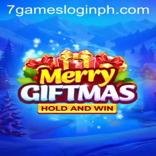 Unwrapping the Thrills of MerryGiftmas: A Festive Adventure with 7games Login