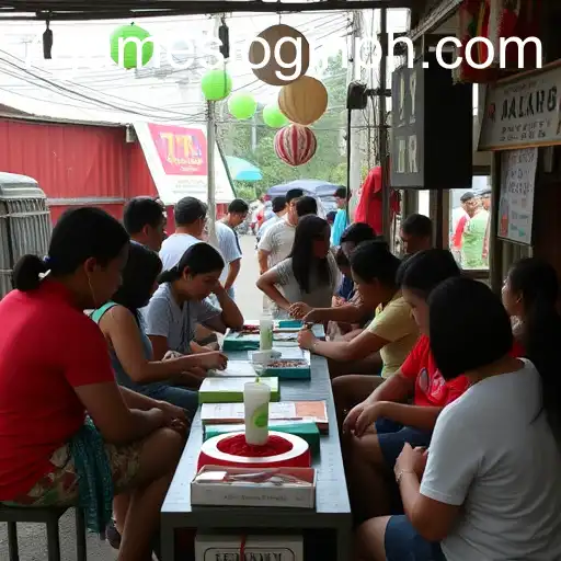 The Enduring Allure of Jueteng in the Philippines