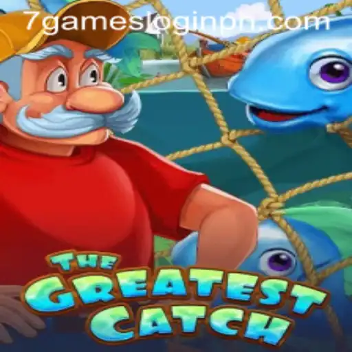 TheGreatestCatch: An Ultimate Gaming Experience