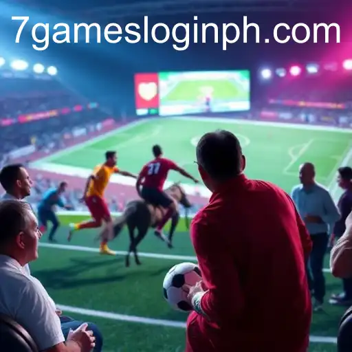 Exploring the Exciting World of Virtual Sports with 7games Login